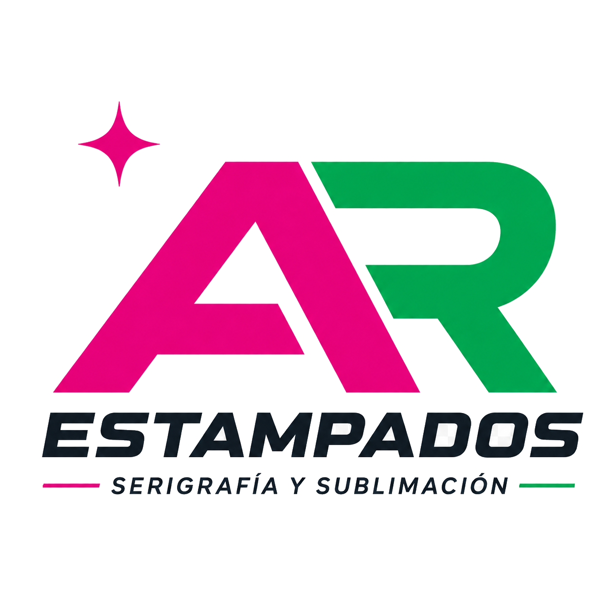 Logo AR Estampados