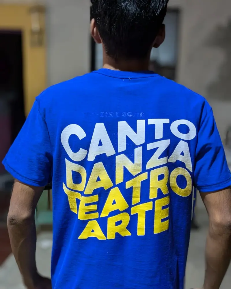 Proyecto real realizado por AR Estampados