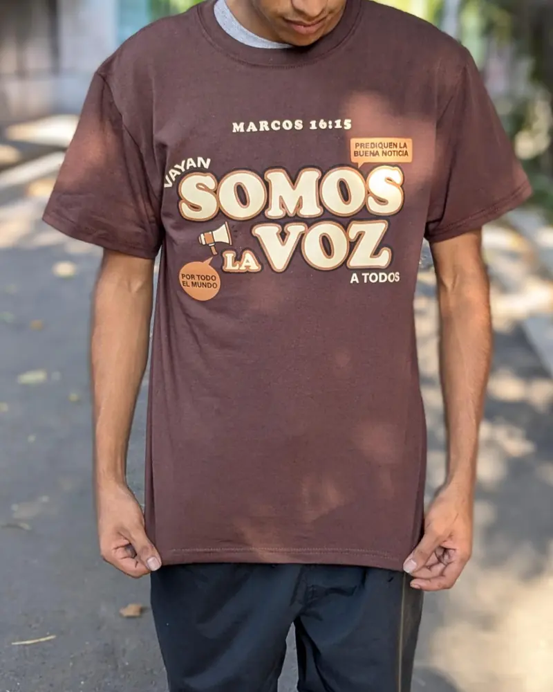Proyecto real realizado por AR Estampados
