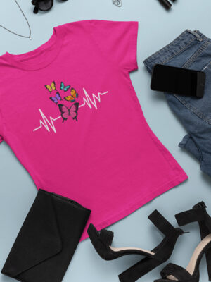 MARIPOSAS CARDIO COLORES