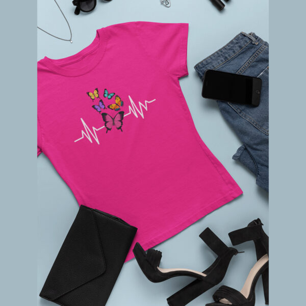 MARIPOSAS CARDIO COLORES