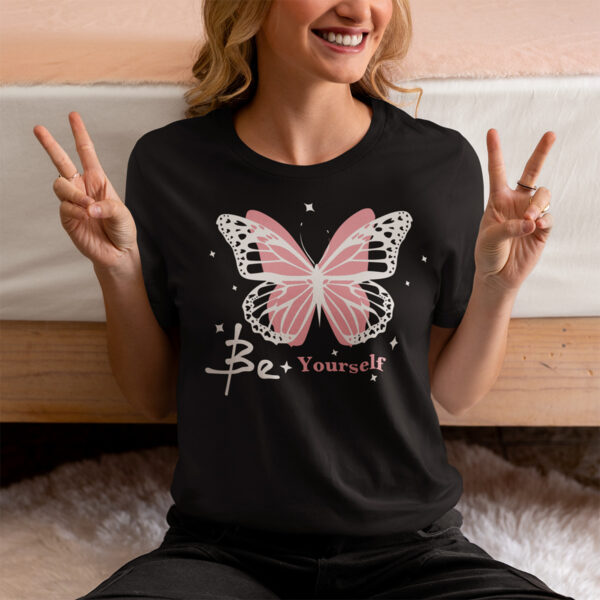 BE YOURSELF - Image 2