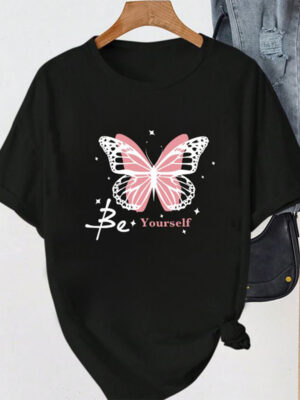 BE YOURSELF