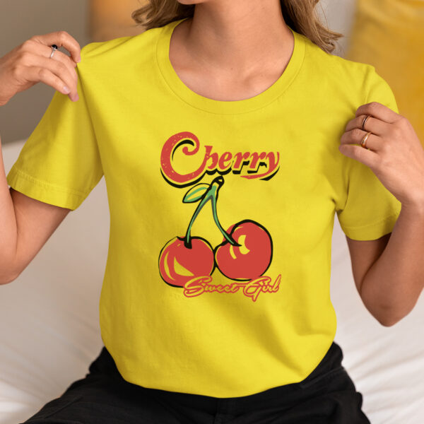 SWEET CHERRY