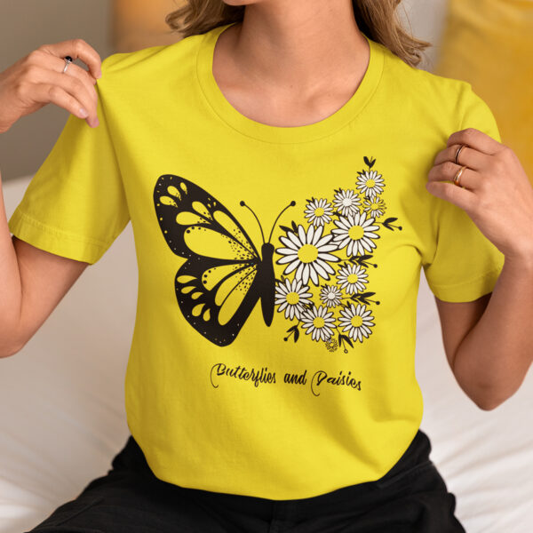 MARIPOSA Y FLORES - Image 3